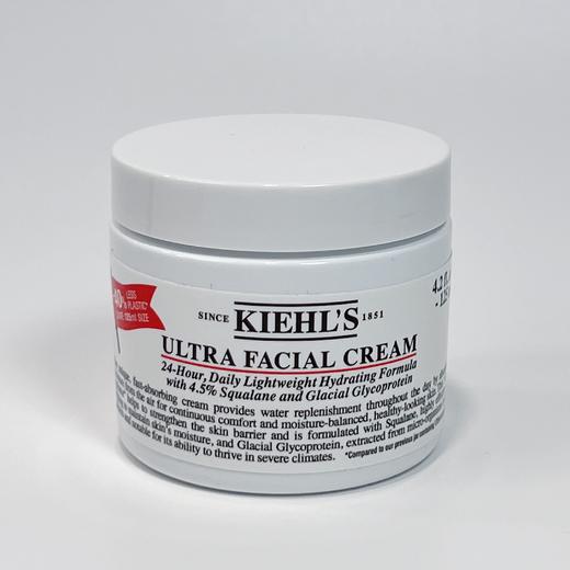 秋冬护肤！【美妆个护丨科颜氏高保湿面霜125ml+科颜氏白泥125ml礼盒】持续保湿，强韧肌肤屏障，水润不粘腻，清爽好吸收，成分不感光，日间安心用 商品图4