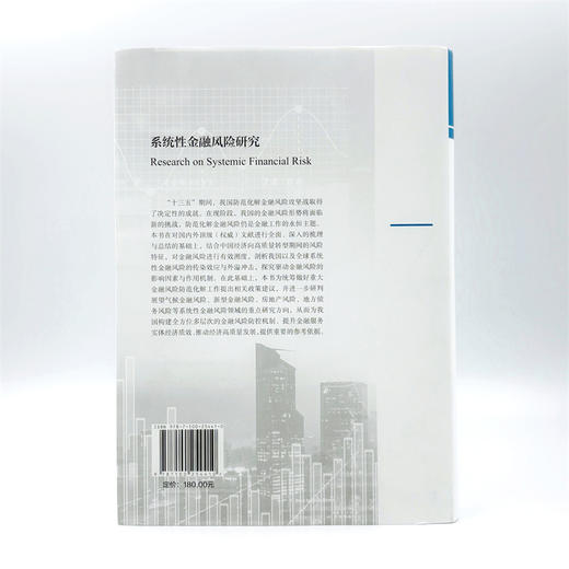 系统性金融风险研究 商品图2