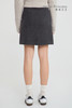 羊毛混纺A字半身裙 商品缩略图6