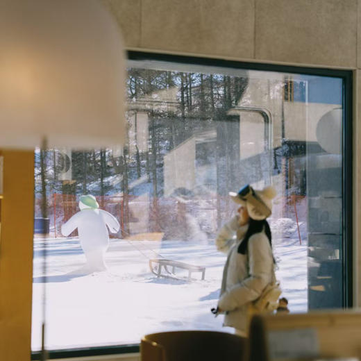 全雪季开抢！2天1晚【崇礼万怡酒店】寒假遛娃滑雪必备！含双人早餐、滑雪票、接送站、咖啡等，打卡崇礼阿那亚C位小众瑰宝，北京周边宝藏遛娃酒店~ 商品图2