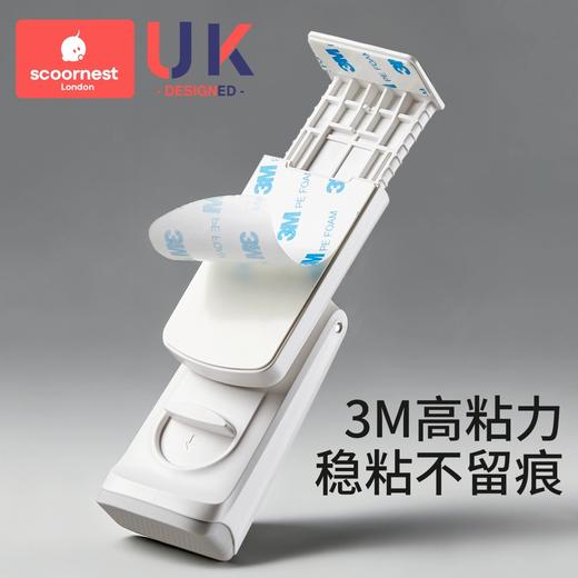 科巢阻门器防关门门挡儿童防夹手卡门门塞双向门阻器房门防风固定神器 商品图4