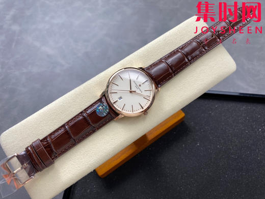 江诗丹顿 传承系列85180 VC+原版78克配重版 男士腕表 三针款 商品图3