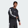 Adidas阿迪达斯ESSENTIALS FLEECE SWEATSHIRT男子 加绒运动休闲套头衫JE6304 商品缩略图2