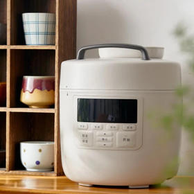 siroca西罗卡电压力锅|去日本旅游也要背回来的全能锅！厨艺作弊神器做饭好吃N倍！