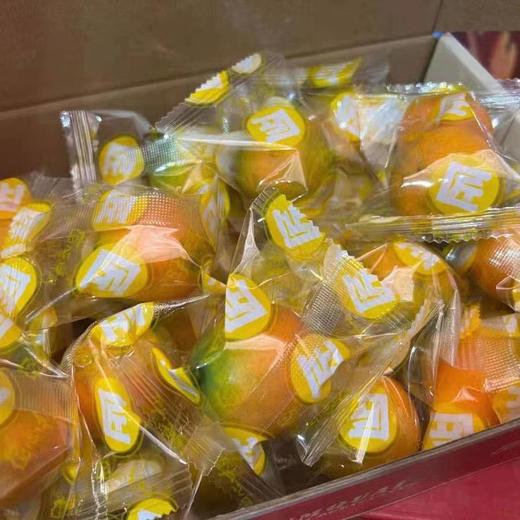 【会员43.5/斤】广西融安脆蜜金柑 特级大果 单果30g 独立包装 商品图3