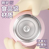 吸管+直饮【密封防漏❗️便携出行】卡通新款公仔儿童保温杯一盖双饮不锈钢男女水杯儿童学生可爱杯子。ja 商品缩略图3