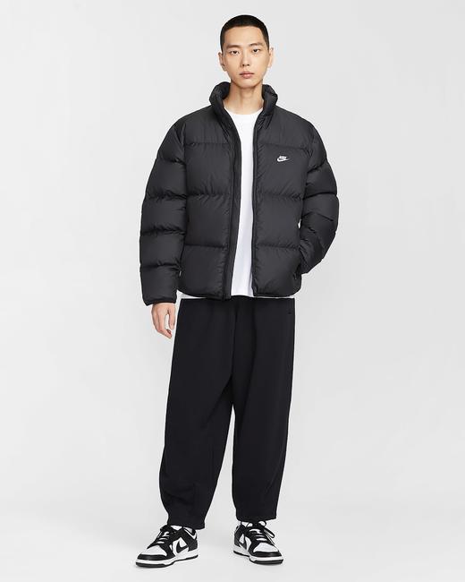 Nike 耐克Sportswear Club Therma-FIT 男子拒水羽绒夹克IB2976-010 商品图6