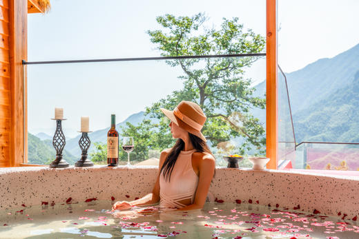 湖州慢姑娘漫叙森野轰趴馆 商品图2