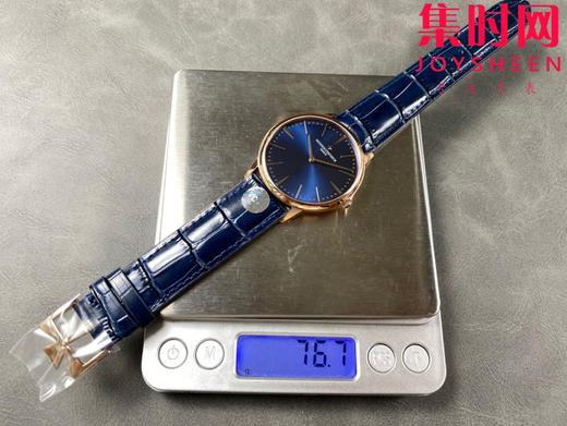 江诗丹顿 传承系列85180 VC+原版78克配重版 男士腕表 两针款 商品图8