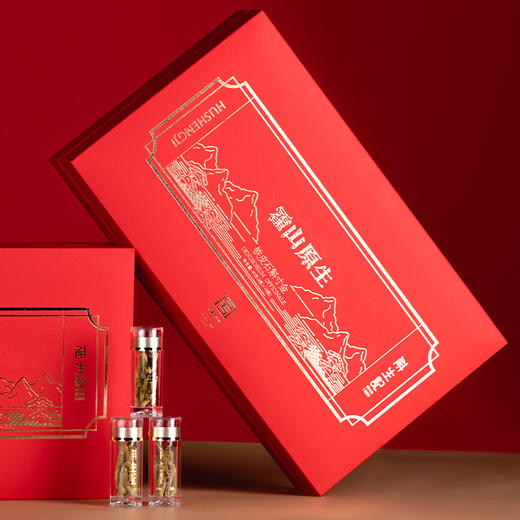 斛生记霍山原生·铁皮石斛寸金4g*10瓶【送活菌型益生菌粉固体饮料60g（2g*30）】-（益生菌效期至27年4月20日；斛生记效期至2030年8月28日）-专享价 商品图1