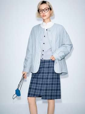 【商场同款】麦檬冬裙子4FA142501