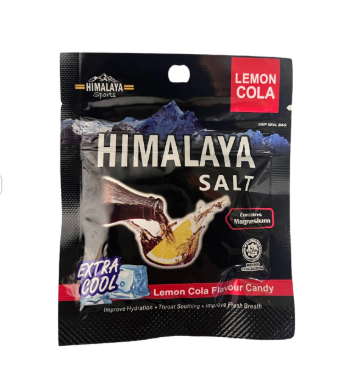 马来西亚碧富牌清凉糖果柠檬可乐味15g