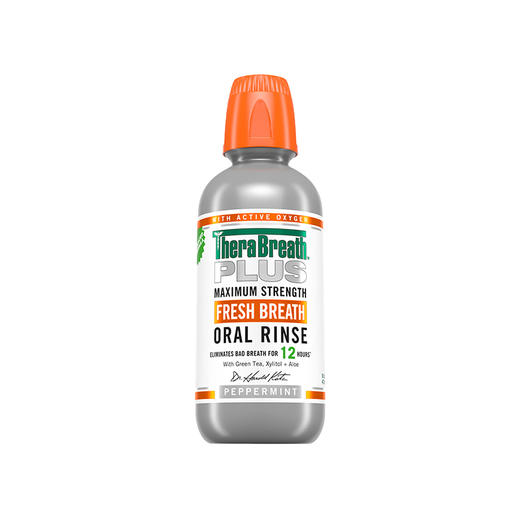 TheraBreath凯斯博士 漱口水任意组合两瓶装 商品图4