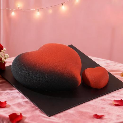 心心相印【动物奶油生日蛋糕W】 商品图2