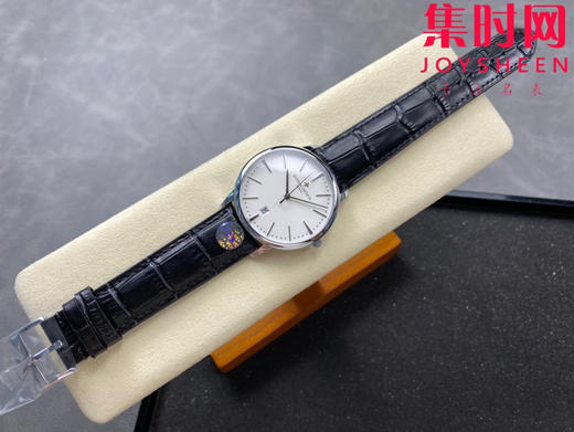 江诗丹顿 传承系列85180 VC+原版78克配重版 男士腕表 三针款 商品图3