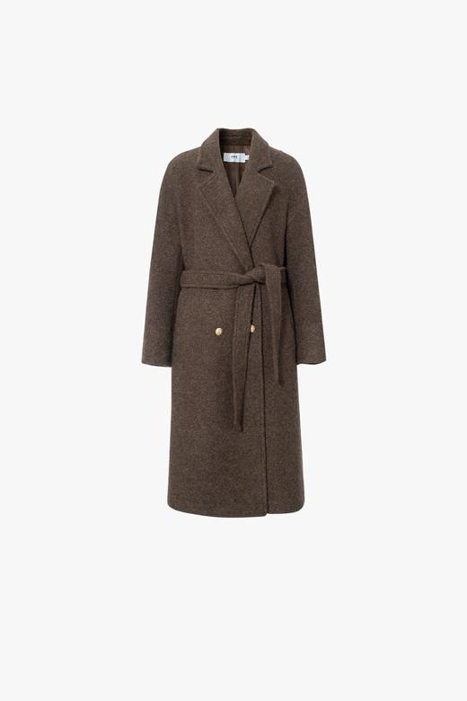 【商场同款】麦檬冬长大衣5FA271231 商品图3