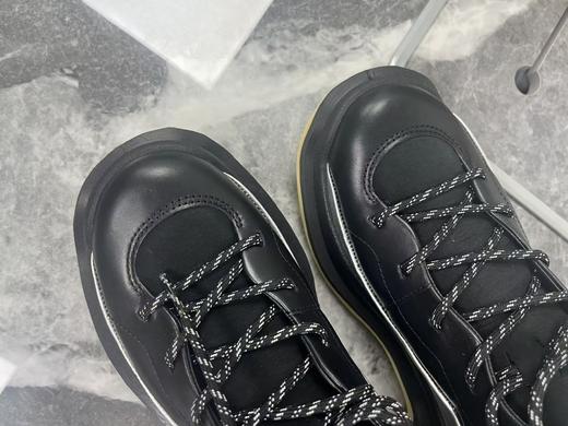 瑕疵ECCO/爱步  女士牛皮户外徒步防滑跑鞋休闲运动鞋 越野822473 商品图2