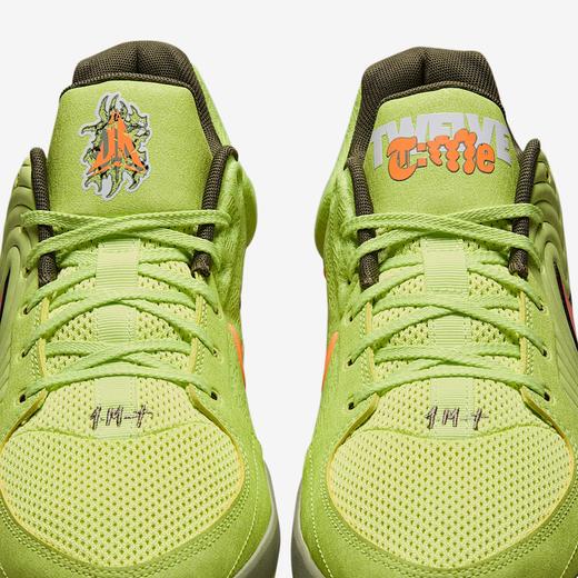 Nike耐克 Ja 2 EP 莫兰特二代男子防滑耐磨缓震实战篮球鞋 FD7327-701 商品图9