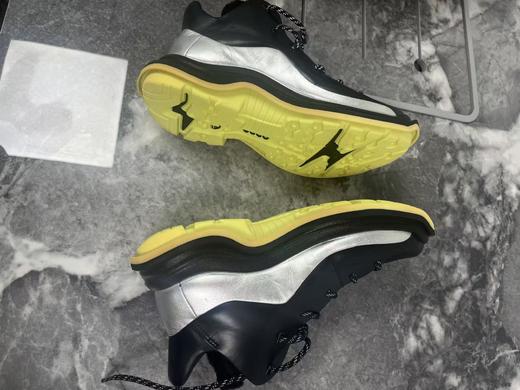 瑕疵ECCO/爱步  女士牛皮户外徒步防滑跑鞋休闲运动鞋 越野822473 商品图1