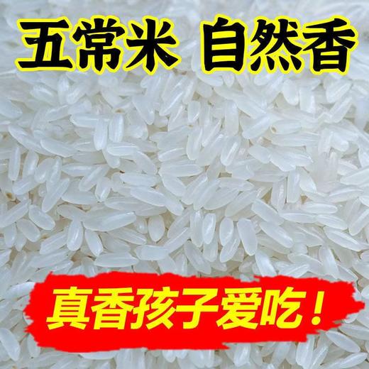 五常大米，原粮稻花香2号，口感好，香味浓，原产地直发 商品图5