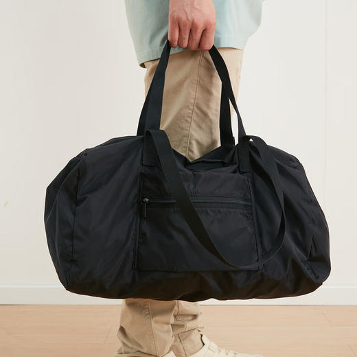 轻便便携式可折叠收纳旅行袋束口袋 商品图7