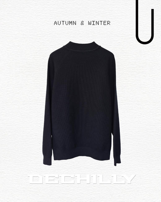 541443280简单百搭针织衫 商品图3