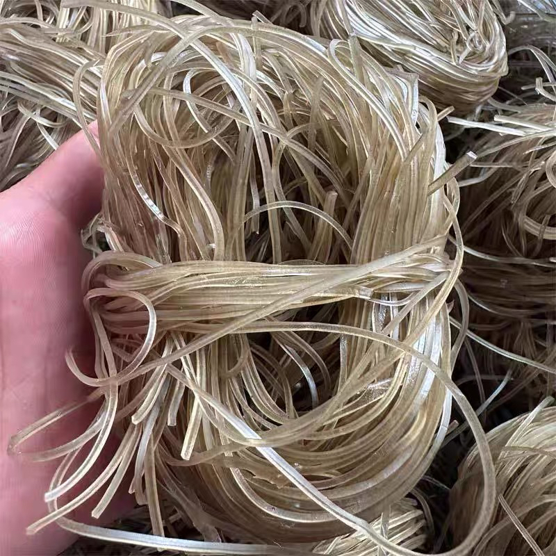 农家薯粉签1斤装（粉条）