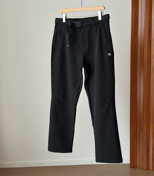 原厂订单科隆加绒冲锋裤10.31 商品图0