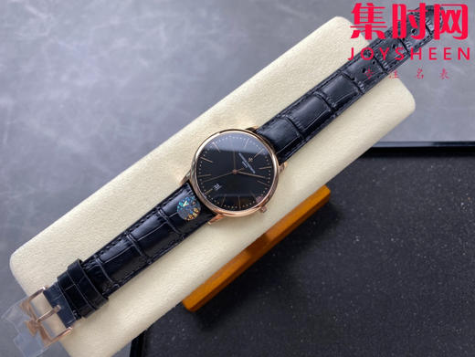 江诗丹顿 传承系列85180 VC+原版78克配重版 男士腕表 三针款 商品图3