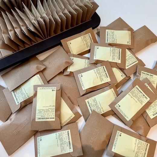 2.5ml便携装【法国格拉斯香源·30款甄选香水小样集】🇫🇷法国进口香水小样系列！精选30款小红书爆款香味 商品图3