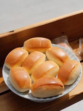 林小丫 原味小馒头 现做现发 新鲜口感 零添加不含膨松乳化剂/香精/防腐剂 古法烘焙工艺