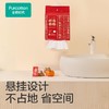 2024全棉柔巾CNY版加厚升级悬挂60gsm，平纹，200mm*200mm,200抽 商品缩略图2