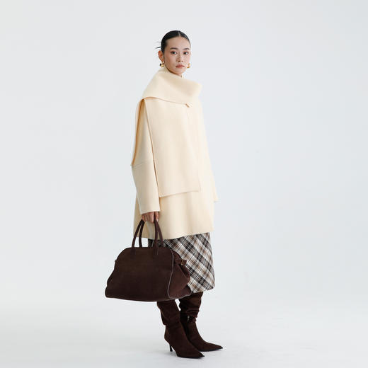 卡莉朵拉大衣C28D7749N 商品图2