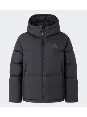 阿迪达斯adidas女子运动休闲羽绒服JV6192