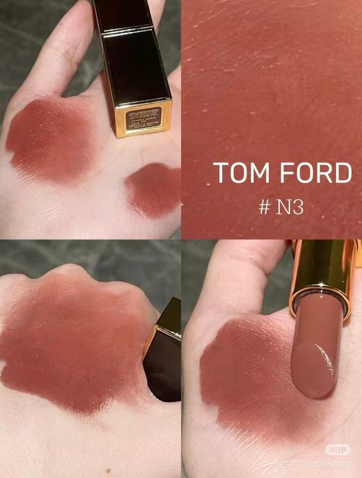 【95元会员福利】TF烈焰幻魅唇膏N3#/19#   1g（中小样）   商品图3