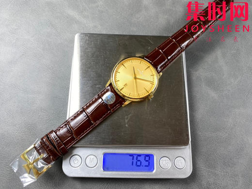 江诗丹顿 传承系列85180 VC+原版78克配重版 男士腕表 三针款 商品图8