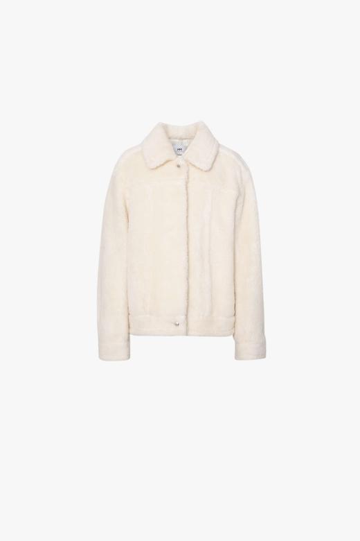 【商场同款】麦檬冬毛毛外套5EA313271 商品图2