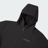 Adidas阿迪达斯MULTI SOFTSHELL JACKET男子 户外透湿保暖运动连帽夹克外套JV6233 商品缩略图2