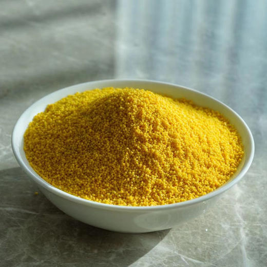 敖汉有机小米500g 商品图1