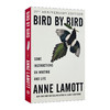 写作课 一只鸟接着一只鸟写就对了 英文原版 Bird by Bird 写作与生活指南 英文版进口原版英语书籍 Anne Lamott 商品缩略图0