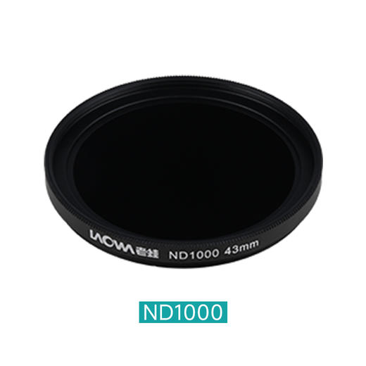 LAOWA老蛙 FF200mm F2.0专用后置43mm圆形滤镜 CPL/ND8/ND64/ND1000 商品图3