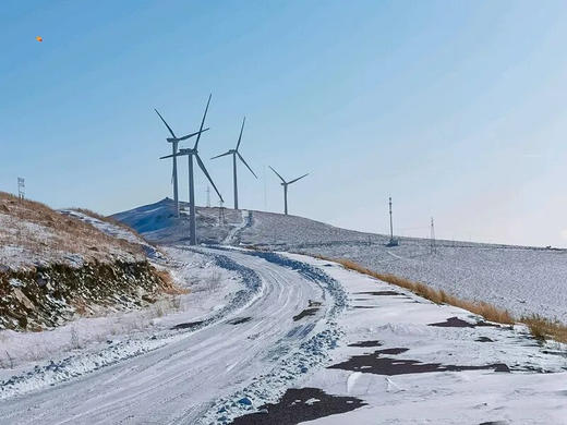 【桦皮岭1日】一幅油墨画の草原天路桦皮岭踏雪-9公里徒步穿越 商品图6