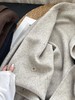 【长款牦牛绒看得见的轻奢质感秋冬必备的保暖御寒大衣外套ME4194】 商品缩略图5