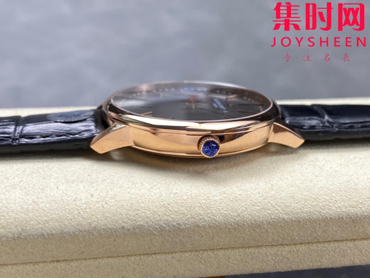 江诗丹顿 传承系列85180 VC+原版78克配重版 男士腕表 三针款 商品图5