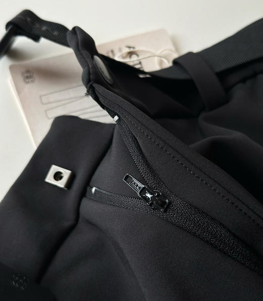 原厂订单科隆加绒冲锋裤10.31 商品图3