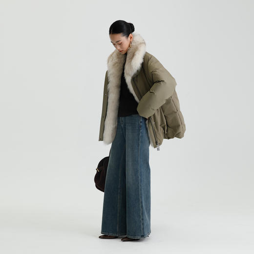卡莉朵拉羽绒服C28D7920 商品图4