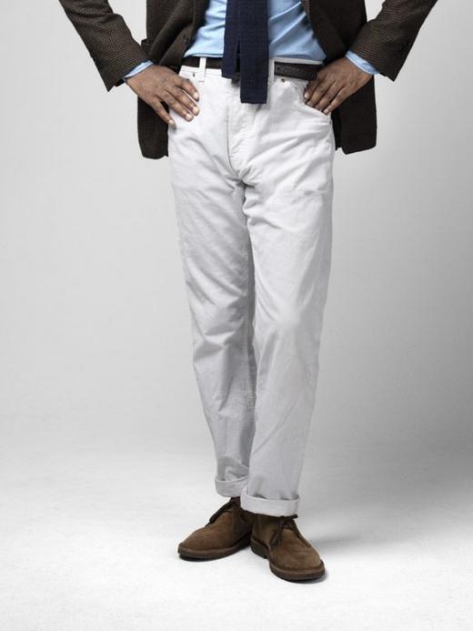 「17款可选」Loro Piana & Zegna 棉质意式工艺裤装 商品图3