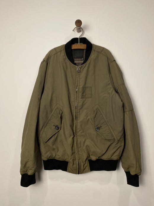 BLANK NYC MA-1 空军飞行员外套 休闲外套 _CJK(M) 商品图0