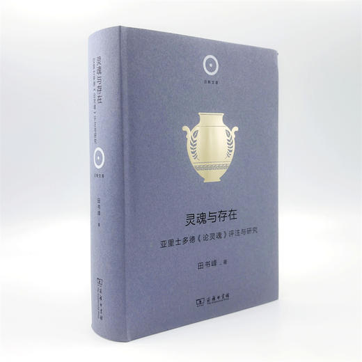 灵魂与存在：亚里士多德《论灵魂》评注与研究(日新文库) 商品图11