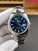 劳力士 VS日志41系列 VS日志V2版 蓝色盘 男士腕表 丹东3235机 三珠带 板带 表径41mm 商品缩略图2